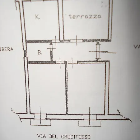 Apartmán Casa Elena Al Duomo Syracuse