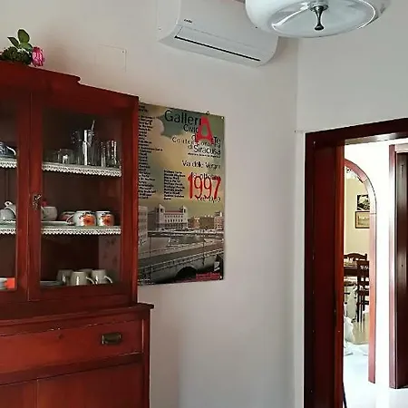 Casa Elena Al Duomo Syrakusa