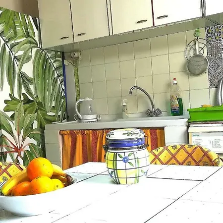 Casa Elena Al Duomo Lägenhet Syrakusa