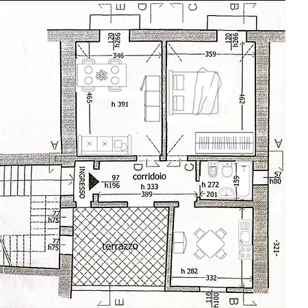Casa Elena Al Duomo Apartman *
