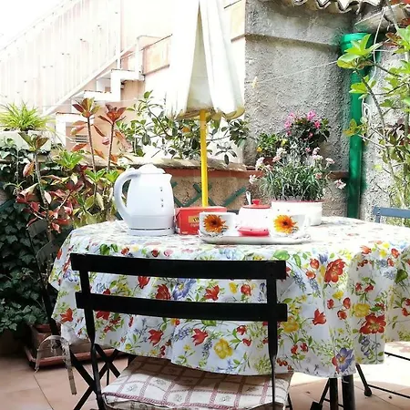 Casa Elena Al Duomo 아파트 시라쿠사