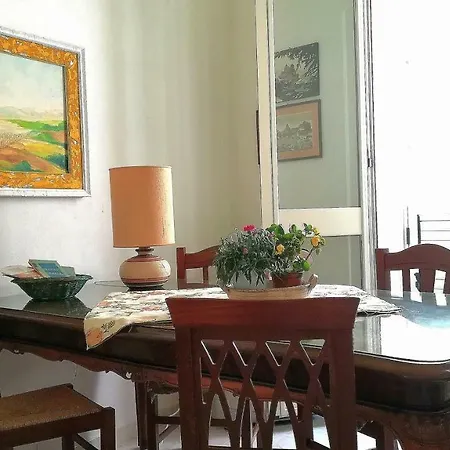 Casa Elena Al Duomo Szirakúza
